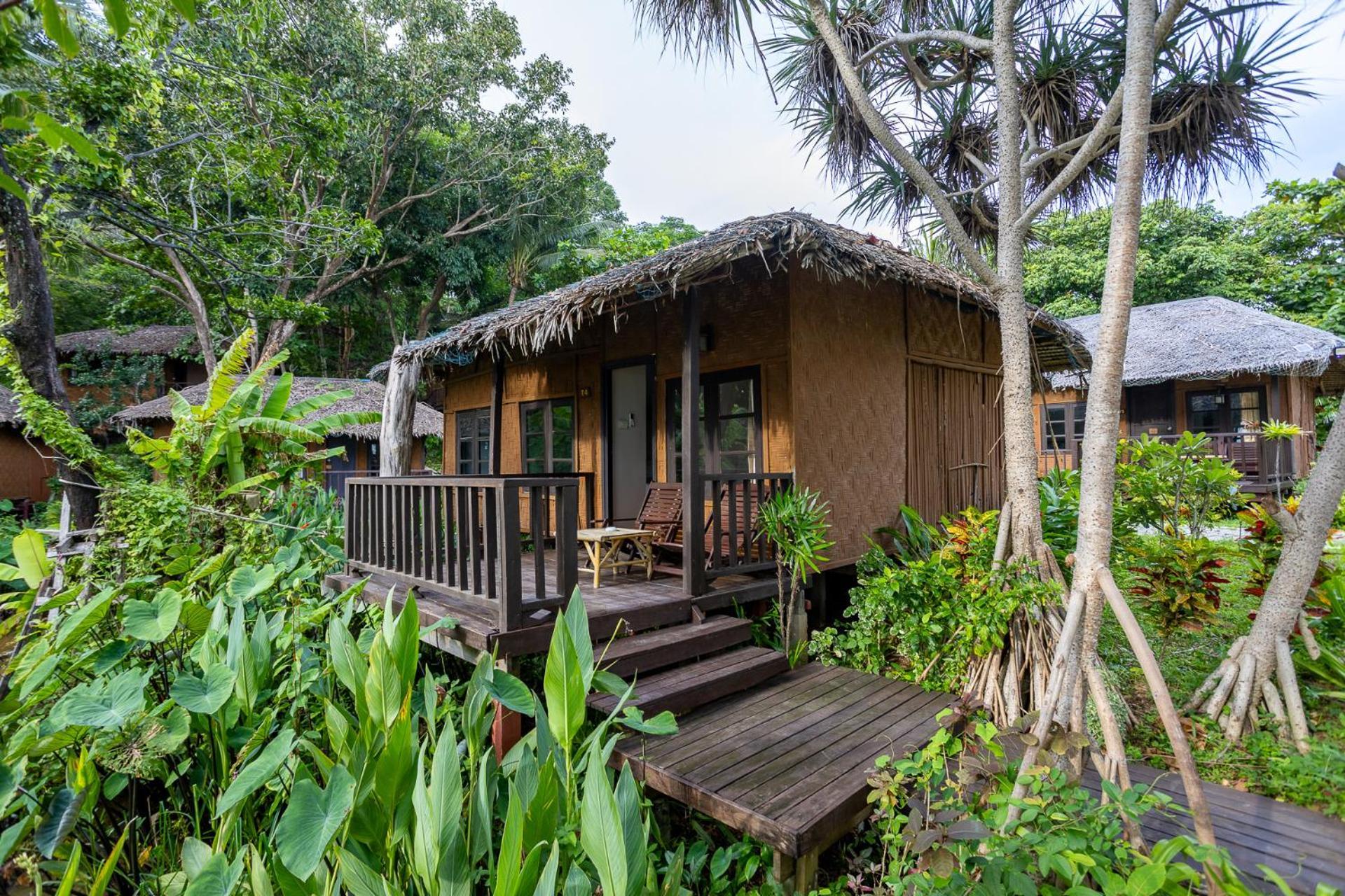 Relax Bay Resort Ko Lanta エクステリア 写真